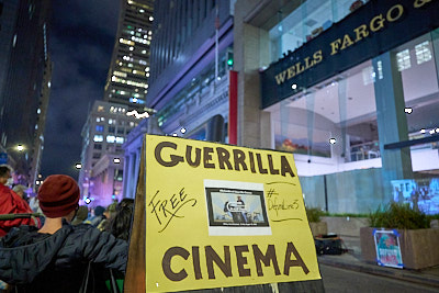 #DefundLine 3 - Guerrilla Cinema & NVDA Training:August 13th, 2021